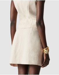 & Other Stories - Wrap Mini Skirt