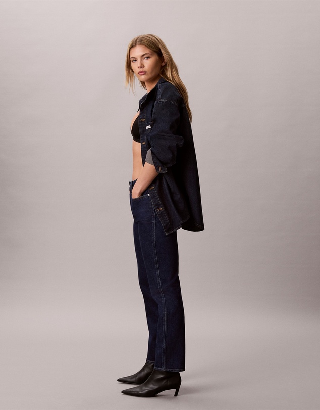 Calvin Klein Jeans - Archive High Rise Slim Jean