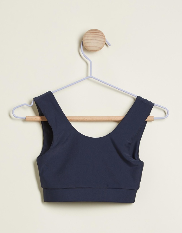 Fiola Rose Swim - Madeline Bikini Top - Kids-Teens