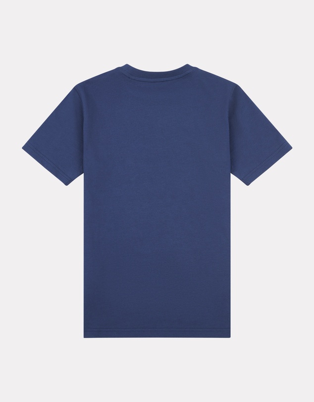 New Balance - Jersey Stacked Logo Tee