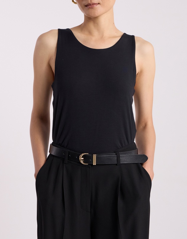 David Lawrence - Betsy Two-way Bamboo Tank