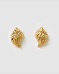 Arms Of Eve - Tully Gold Earrings