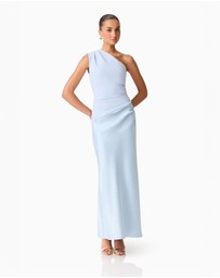Elliatt - Skye One Shoulder Gown