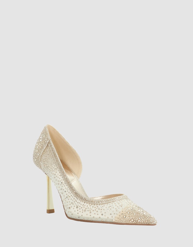 Dune London - Cristelle - Gold