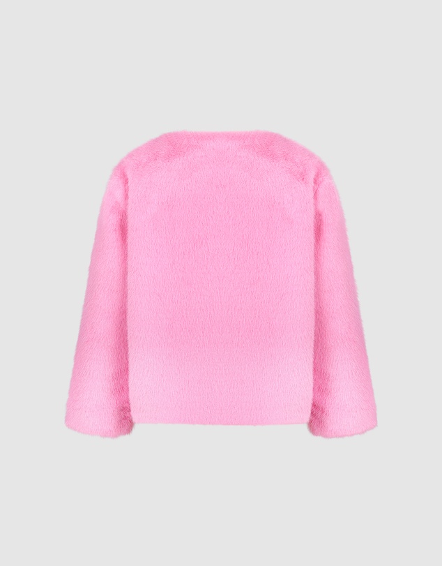 Rock Your Kid - Sweet Fur Jacket - Kids-Teens
