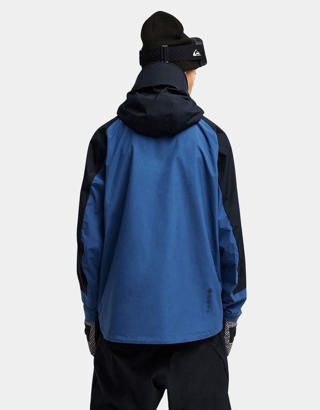 Quiksilver - Mens Young Guns Gore-Tex Snow Jacket