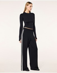 P.E Nation - Retreat Knit Pants