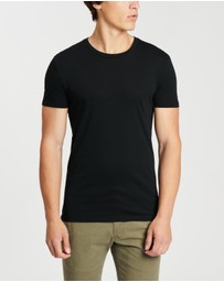 Polo Ralph Lauren - ICONIC EXCLUSIVE - 3-Pack SS Crew Undershirt