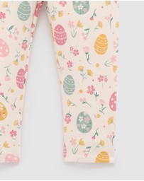 Purebaby - Egg Pocket Leggings -Kids-Babies