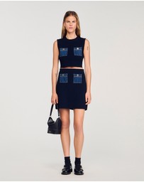 Sandro - Isolde Sweater