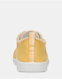 Vionic - Pismo Casual Sneaker - Butter Yellow