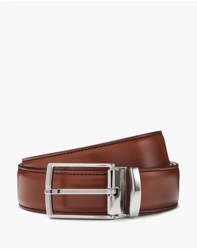 Aquila - Bane Leather Belt