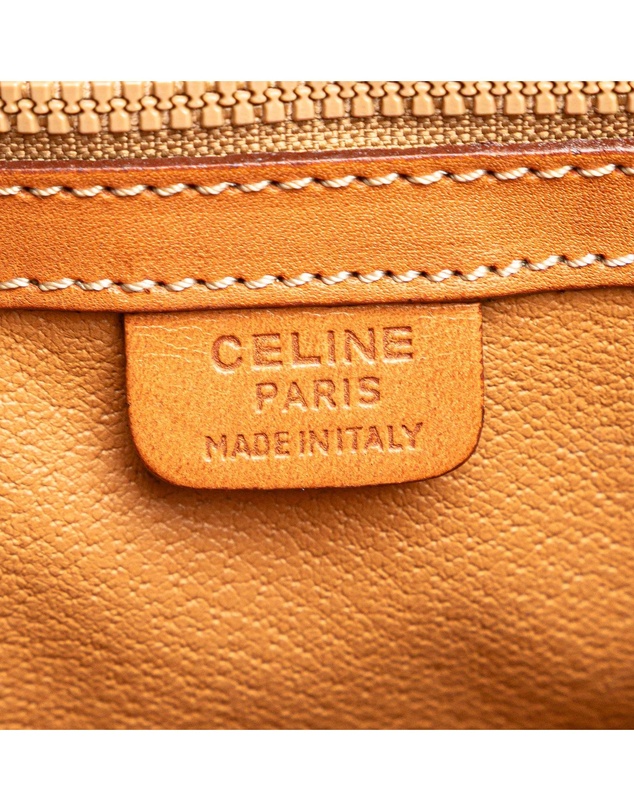 Pre-Loved by Azura Reborn - Pre-Loved Macadam Coated Canvas Satchel