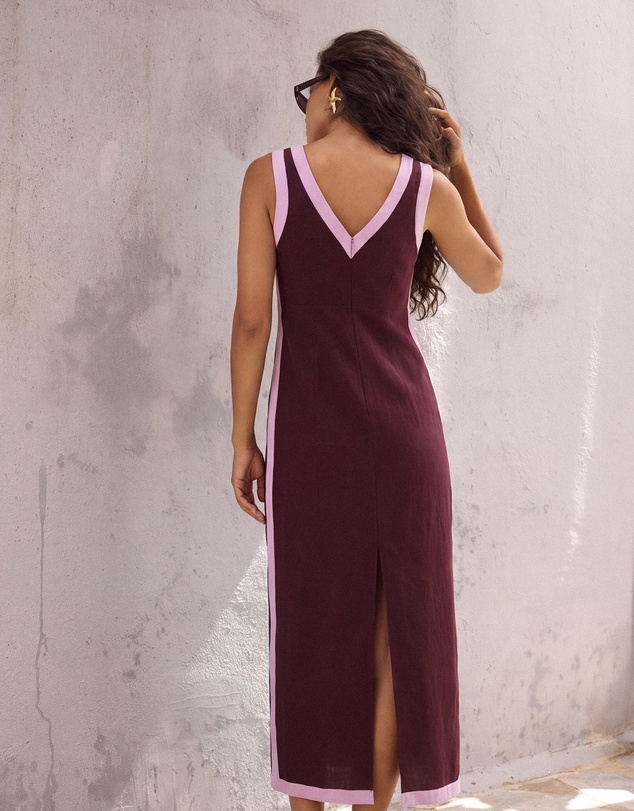 Mister Zimi - Liv Dress