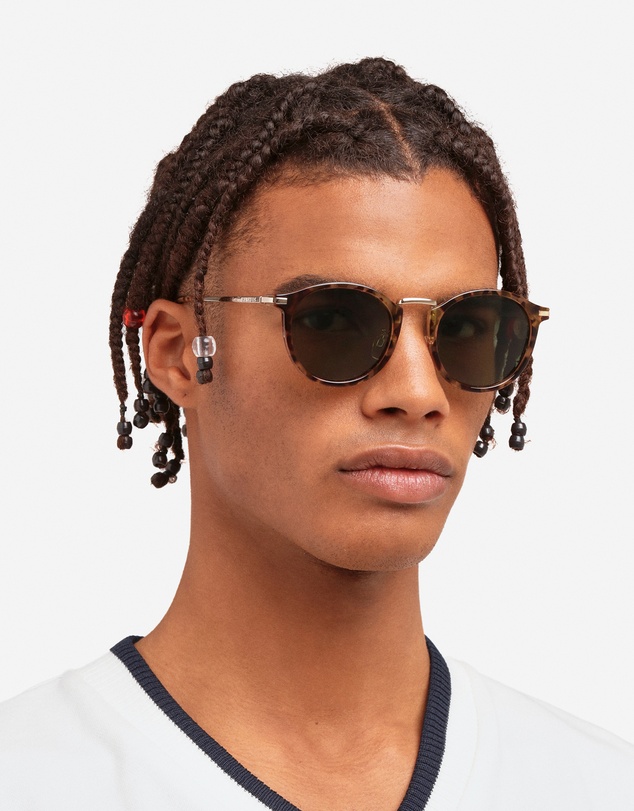 Hawkers Co - HAWKERS Sunglasses for Men and Women - Protection UV400 DEALER Model - Round Sunglasses
