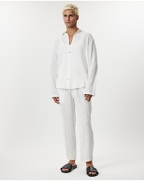 Merlino Street - Sorrento Long Sleeve Shirt