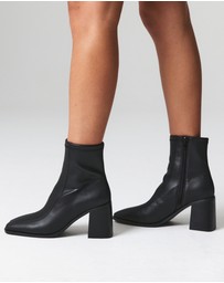 Verali - Lively Stretch Ankle Boots