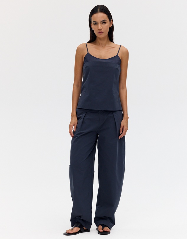Third Form - Imprint Tailored Cotton Trouser