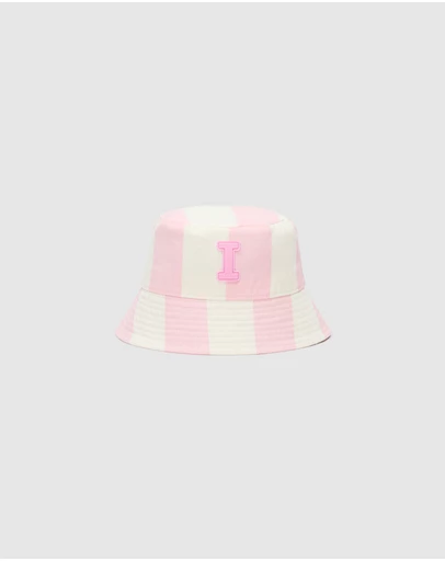 Seed Heritage - Girls Initial Bucket Hat