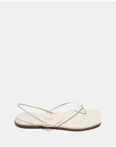 Tkees - Millie Square-Toe Sandals