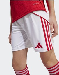 adidas Performance - Arsenal 25/26 Home Football Shorts Kids