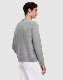 ARKET - Heavy Knit Wool Jumper
