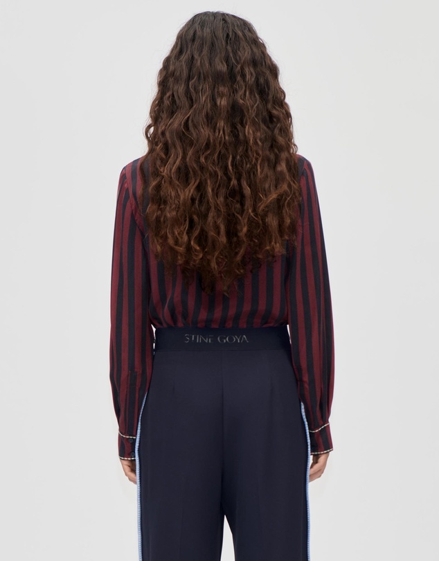 Stine Goya - Dry Viscose Long Sleeve Shirt