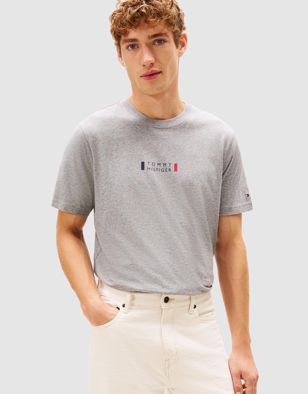 Tommy Hilfiger - Brand Love Centre Tee