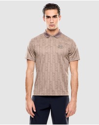 Emporio Armani EA7 - Golf Pro M Polo SS Graphic