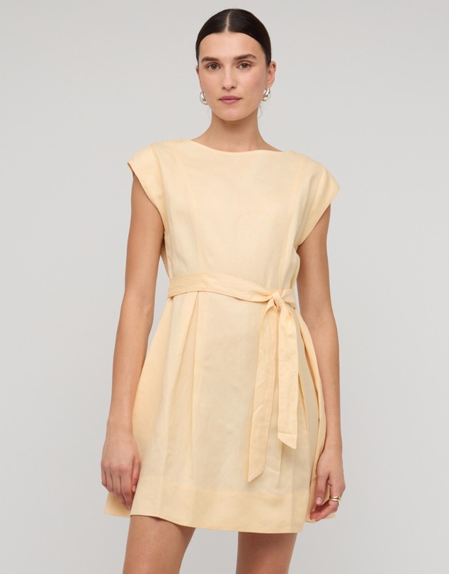 Staple the Label - Estelle Mini Dress