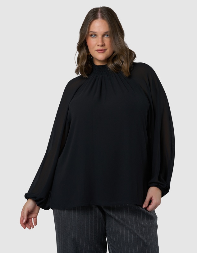 Something 4 Olivia - Imogen Blouse