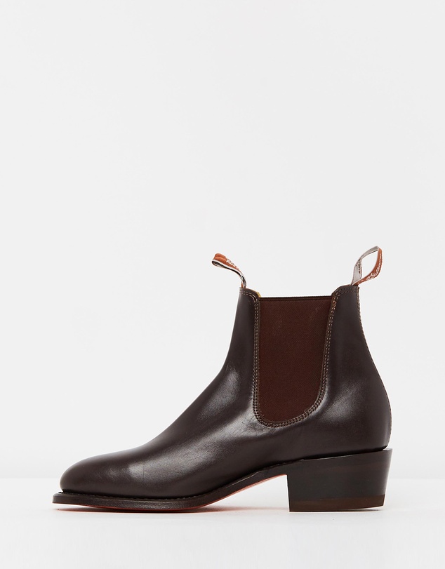 R.M.Williams - Womens Lady Yearling Boots