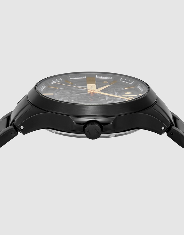 Armani Exchange - Black Automatic Watch