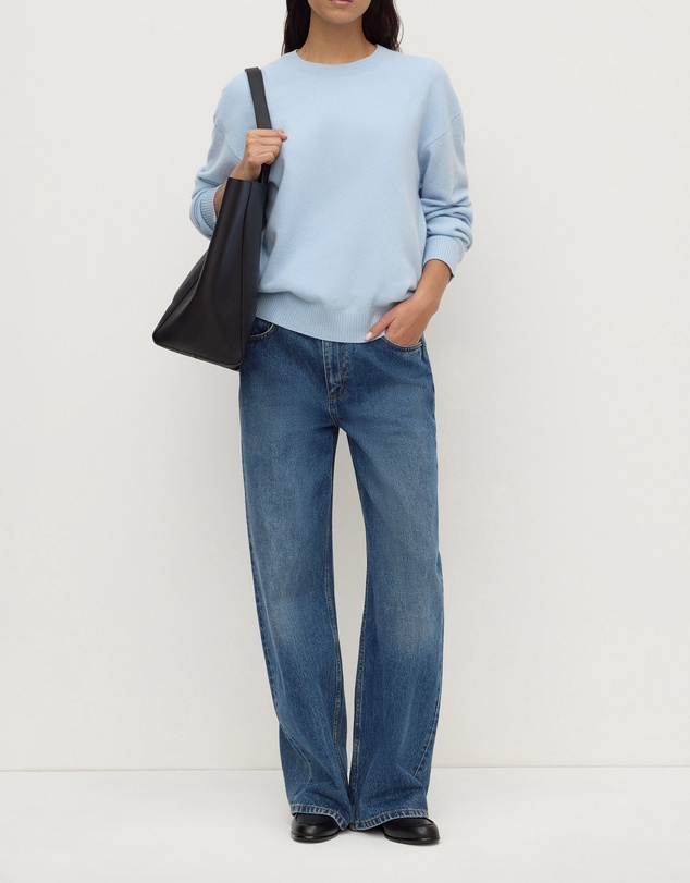 Assembly Label - Carter Wool Sweater