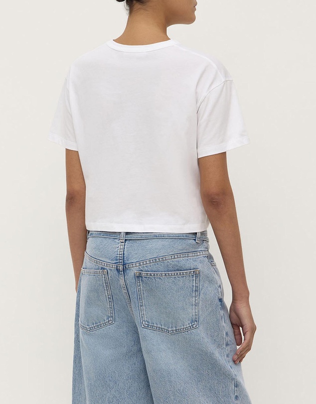 Assembly Label - Gia Short Sleeve Tee
