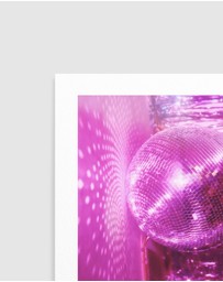 Olive et Oriel - At The Disco by Samantha Hearn Art Print