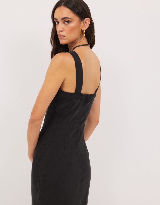 Calli - Nicole Midi Dress