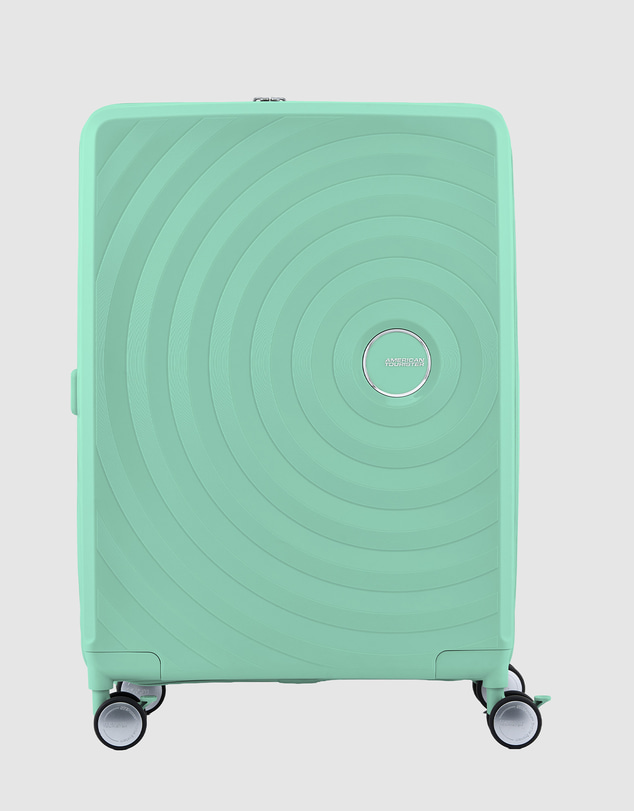American Tourister - Curio Nxt Check-In Medium 67cm Suitcase Expandable
