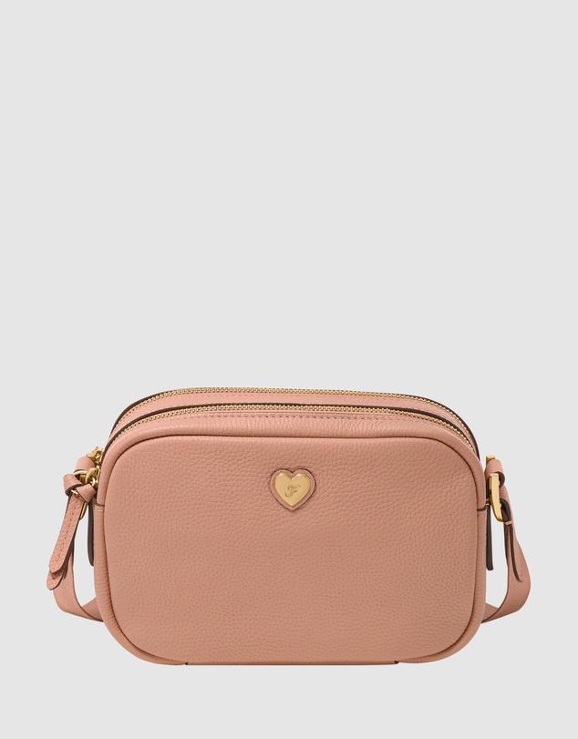 Fossil - Danni Pink Crossbody Bag