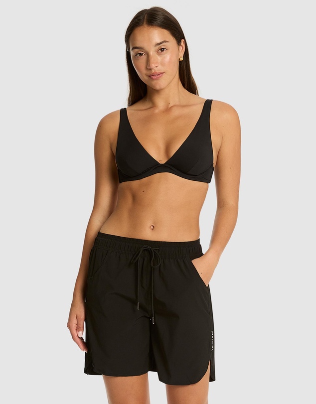 Sea Level Australia - Spinnaker Longline Bralette