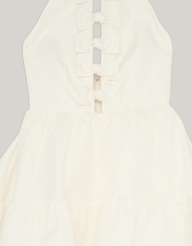 Revibe - Repaired Rebecca Vallance Harriet Mini Dress - AU 12