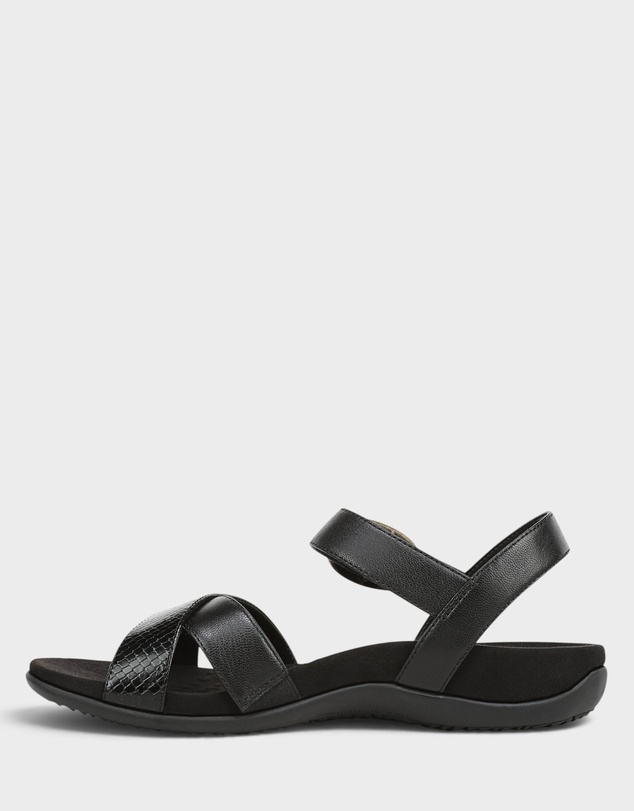 Vionic - Ramsey Sandal - Black