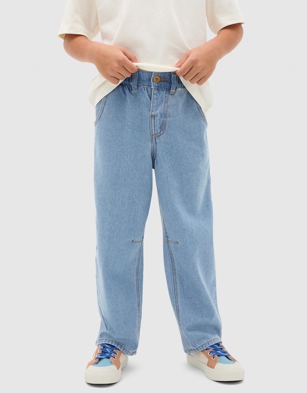 Seed Heritage - Baggy Denim Jean