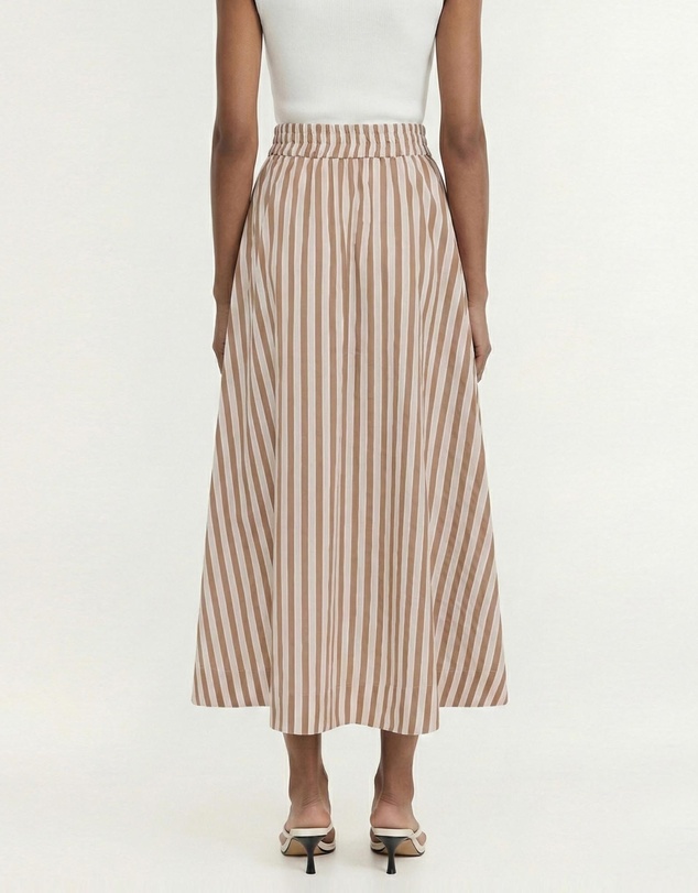 Staple the Label - Solace Midi Skirt