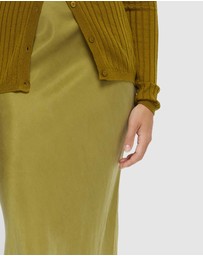 Oxford - Lucinda Cupro Skirt