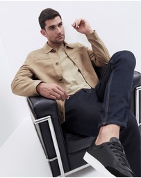 UNISON - Suede Jacket