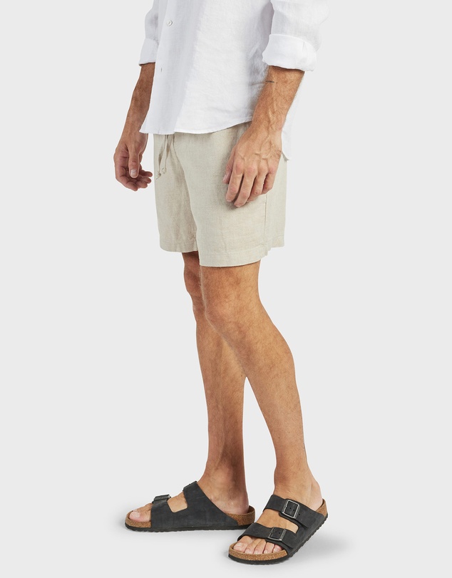 Academy Brand - Riviera Linen Short