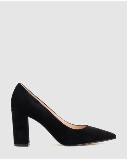 Black Suede