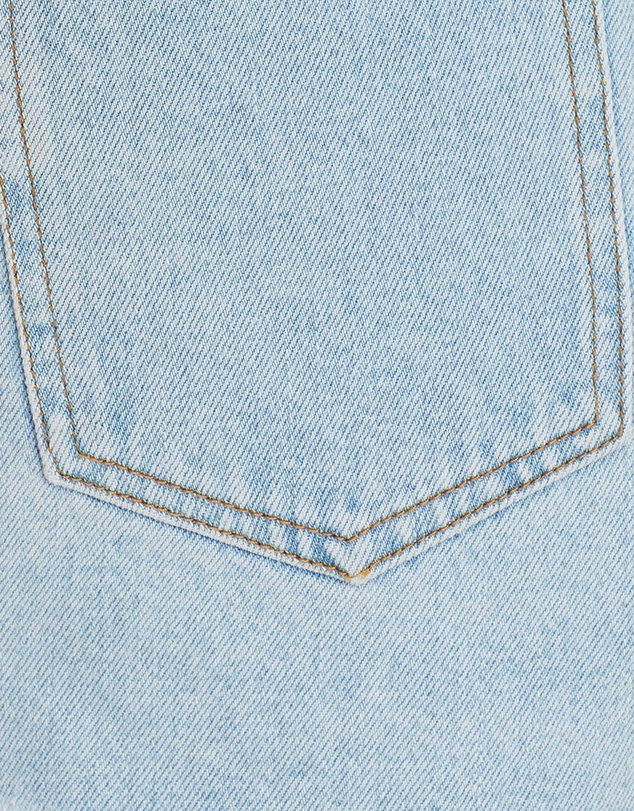 Abrand - High Relaxed Shorts