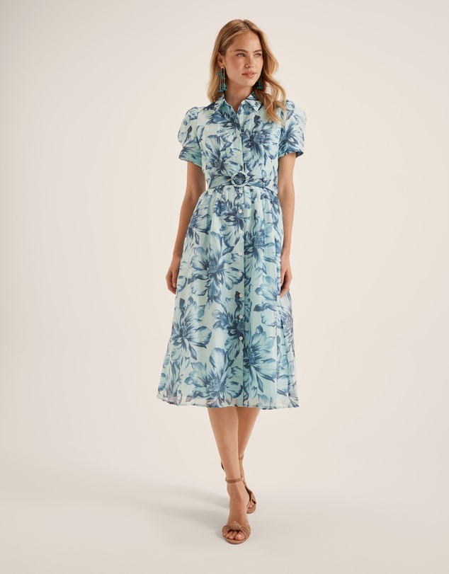 Review - Halcyon Shirtdress